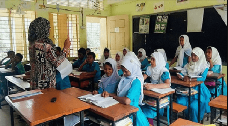 রমজানে যতদিন চলবে ক্লাস