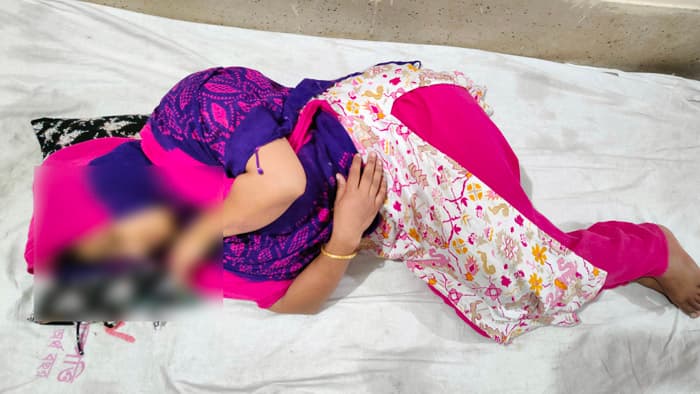দুই বোনকে উত্যাক্তের প্রতিবাদ করায় পিটিয়ে আহত