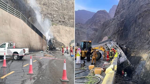 সৌদিতে সড়ক দুর্ঘটনায় নিহত বাংলাদেশির সংখ্যা বেড়ে ১৪
