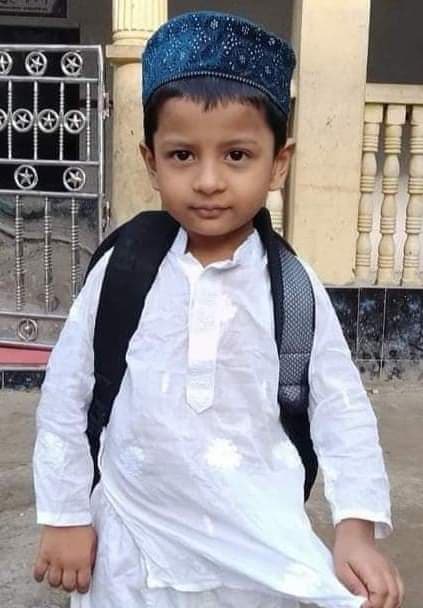 ঘরের কাজে ব্যস্ত মা, পানিতে ডুবে শিশুর মৃত্যু