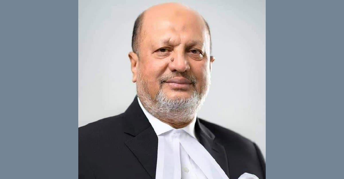 আইসিইউতে সাবেক আইনমন্ত্রী আব্দুল মতিন খসরু