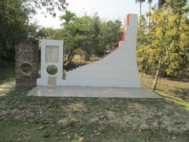 লালপুরের ঐতিহাসিক ময়না যুদ্ধ দিবস আজ