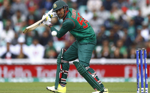 নিউজিল্যান্ডের সাথে টি-টোয়েন্টি সিরিজও হারল বাংলাদেশ