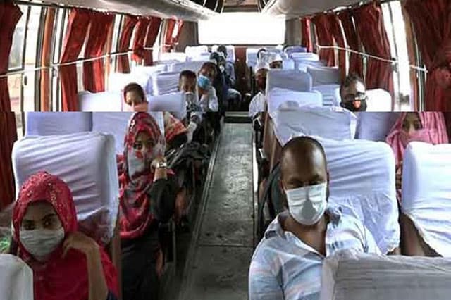 বাস ভাড়া ৬০ শতাংশ বাড়াতে চান মালিকরা