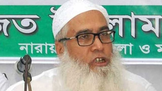 ‘আমি আর তোমাদের হেফাজতের দল করব না’