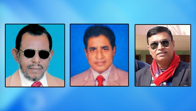 নেত্রকোণা জেলা প্রেসক্লাবের দ্বি-বার্ষিক নির্বাচন অনুষ্ঠিত