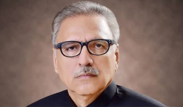পাকিস্তানের রাষ্ট্রপতি-প্রতিরক্ষামন্ত্রী করোনায় আক্রান্ত