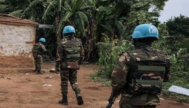 কঙ্গোতে হেলিকপ্টার বিধ্বস্তে জাতিসংঘের ৮ শান্তিরক্ষী নিহত