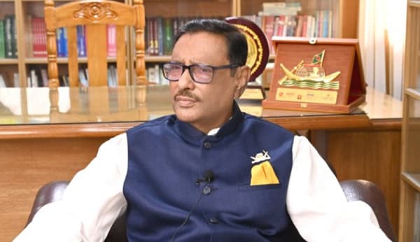 দেশে কেউ না খেয়ে দিন কাটায় না: কাদের