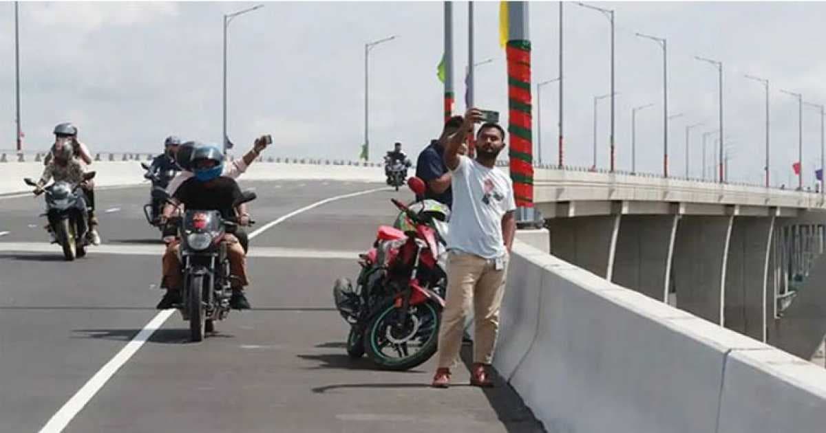 ঈদেও পদ্মা সেতুতে বাইক চলবে না, বিকল্প রুট শিমুলিয়া!