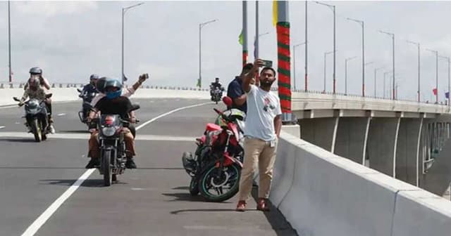 ঈদেও পদ্মা সেতুতে বাইক চলবে না, বিকল্প রুট শিমুলিয়া!