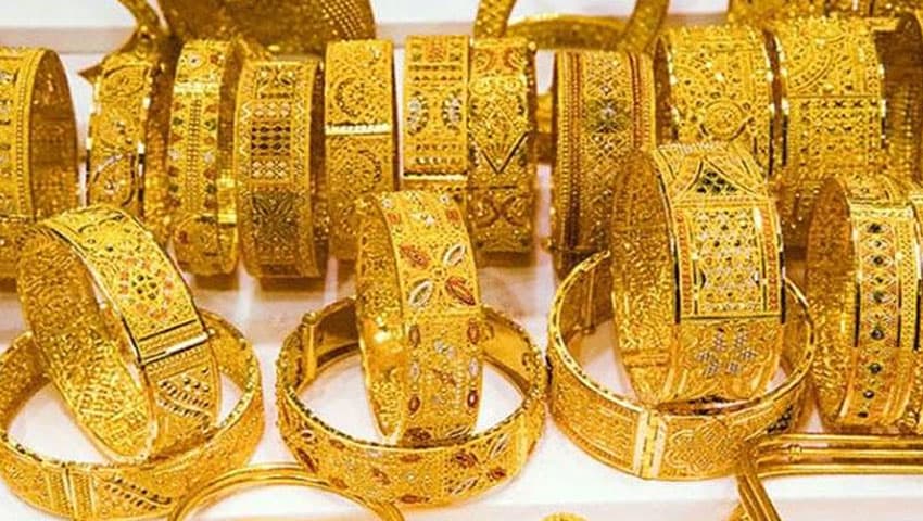 দাম কমলো স্বর্ণের