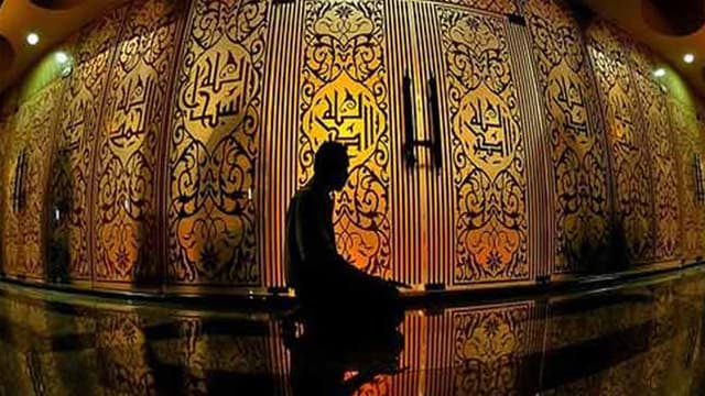 রমজানে এতেকাফের ফজিলত