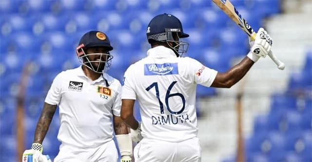 দ্বিতীয় সেশনে বাংলাদেশের প্রাপ্তি ২ উইকেট