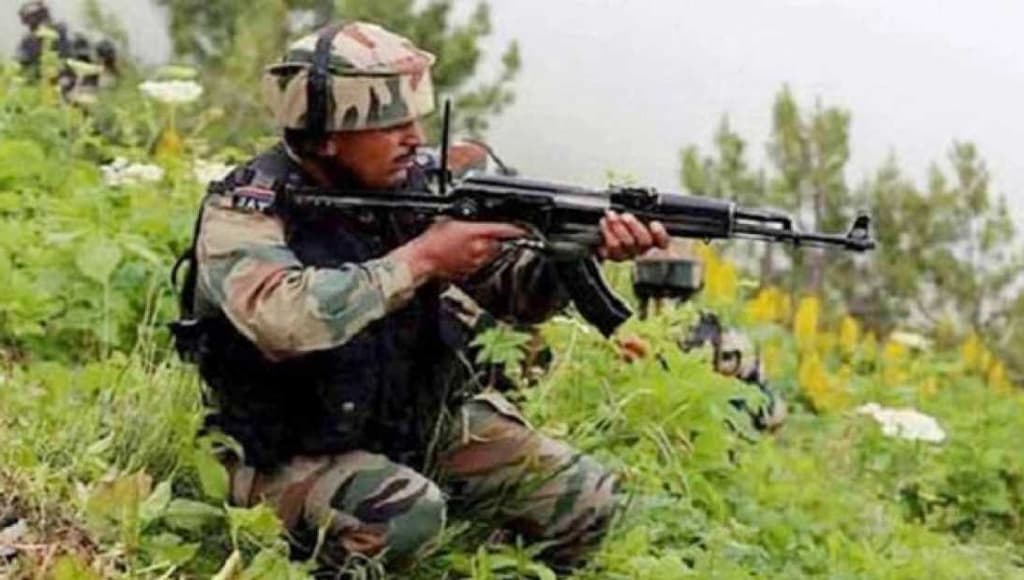 ফের বিএসএফের গুলিতে বাংলাদেশি নিহত