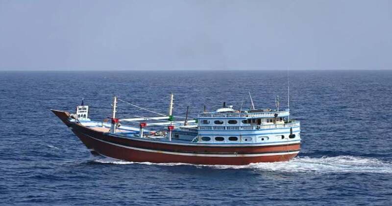 সোমালি দস্যুদের কবল থেকে ২৩ পাকিস্তানিকে উদ্ধার করল ভারতীয় নৌবাহিনী