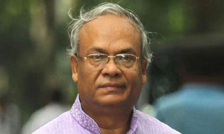 তৃতীয় টেস্টেও করোনা পজেটিভ রিজভী