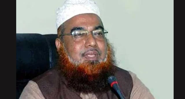 মুফতি রুহুল আমীন বায়তুল মোকাররমের নতুন খতিব