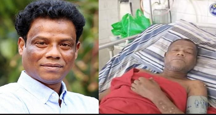 আইসিইউতে হাতপাখার বাতাসের সেই আকবর