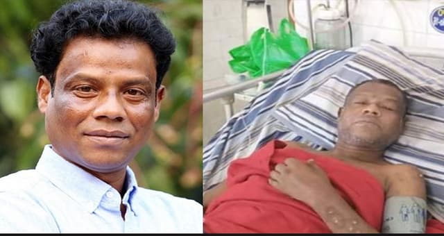 আইসিইউতে হাতপাখার বাতাসের সেই আকবর