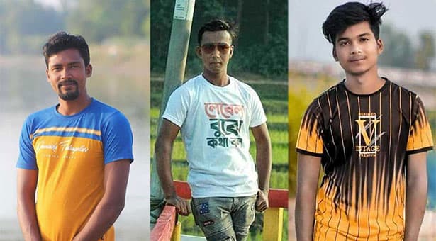 সড়ক দুর্ঘটনায় ছাত্রলীগ নেতাসহ নিহত ৩