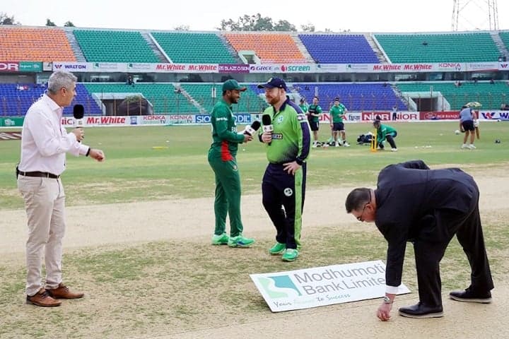 হোয়াইটওয়াশের লক্ষ্যে ব্যাটিংয়ে টাইগাররা