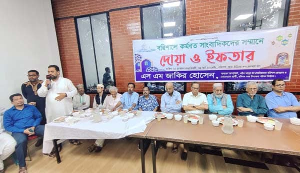 চেয়ারম্যান প্রার্থী এসএম জাকিরের পাশে থাকার প্রত্যয় সাংবাদিকদের