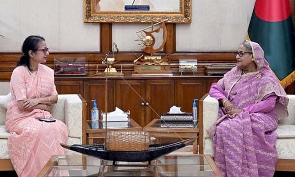 এডিবির কাছে আরো জোরালো সমর্থন চাইলেন প্রধানমন্ত্রী