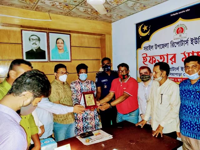একজন মানবিক ডাক্তারের বিদায়