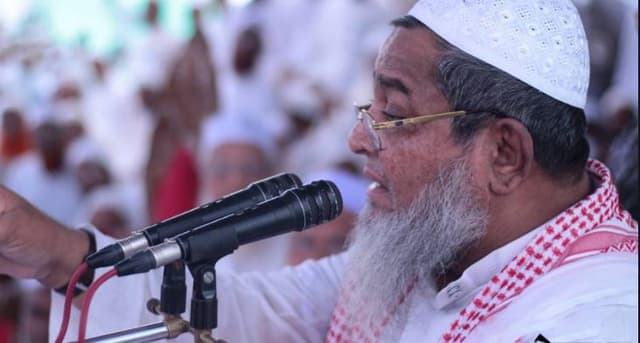 বাবুনগরীর দুর্নীতির তথ্য ফাঁস