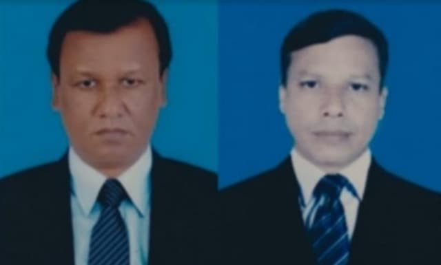 কুবি কর্মকর্তা পরিষদের সভাপতি তাহের, সম্পাদক লতিফ