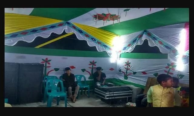 গান বাজানোকে কেন্দ্র করে দুই পক্ষে সংঘর্ষে নিহত ২