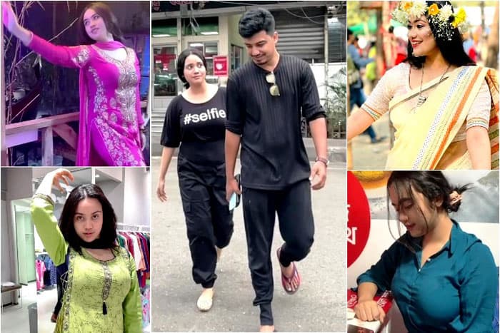 যে কারণে আত্মহত্যা করল এরশাদ শিকদারের মেয়ে