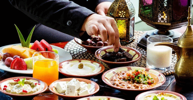 ইফতার ও সেহরি যেসব নেয়ামতে ভরপুর