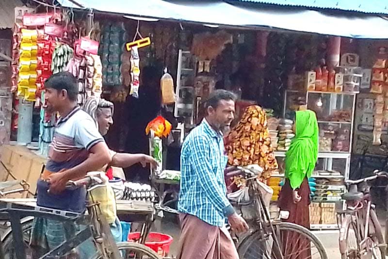 ভেজাল শিশুখাদ্যে আশাশুনির বাজার সয়লাব