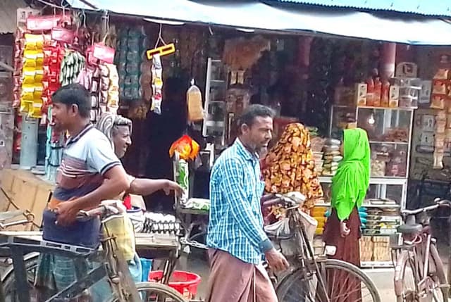 ভেজাল শিশুখাদ্যে আশাশুনির বাজার সয়লাব
