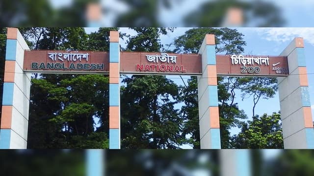 মিরপুর ও রংপুর চিড়িয়াখানা বন্ধ ঘোষণা