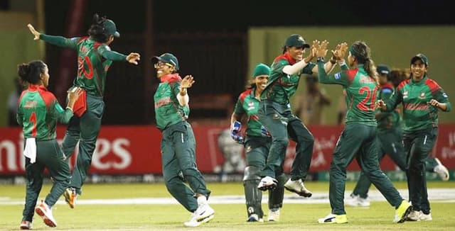 টেস্ট স্ট্যাটাস পেল বাংলার নারীরা