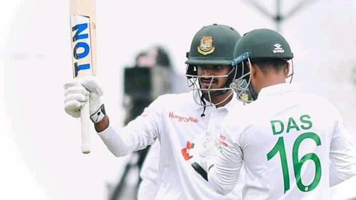 দক্ষিণ আফ্রিকায় প্রথম সেঞ্চুরির উচ্ছ্বাসে ভাসলেন জয়