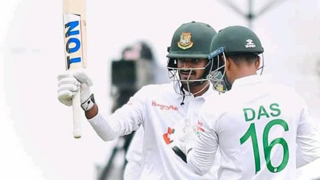 দক্ষিণ আফ্রিকায় প্রথম সেঞ্চুরির উচ্ছ্বাসে ভাসলেন জয়