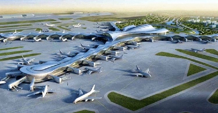 পদ্মাপাড়ে বিমানবন্দর সম্ভাব্য দুই স্থান খুঁজতেই ব্যয় ১৩৬ কোটি টাকা