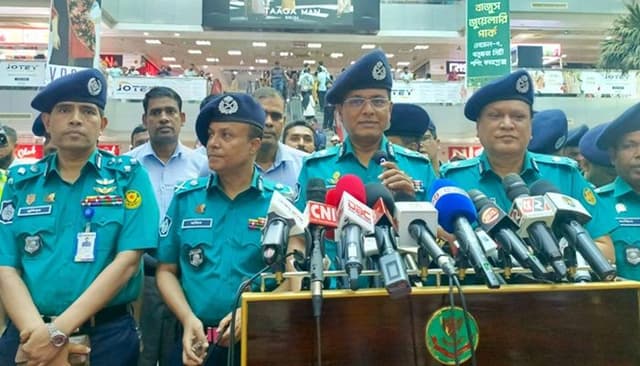 ঈদে ফাঁকা ঢাকায় বিশেষ নিরাপত্তা দিবে ডিএমপি