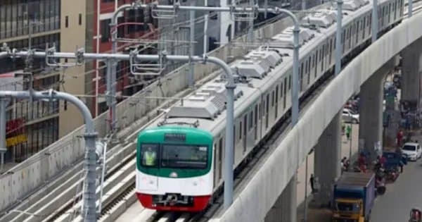 ভাড়া বাড়তে পারে মেট্রোরেলের
