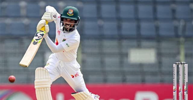 পরাজয়ের শঙ্কা নিয়ে চতুর্থ দিন পার বাংলাদেশের