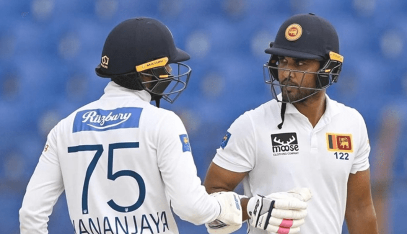 বাংলাদেশের সামনে এক পাহাড়সম রানের টার্গেট দিল শ্রীলংকা