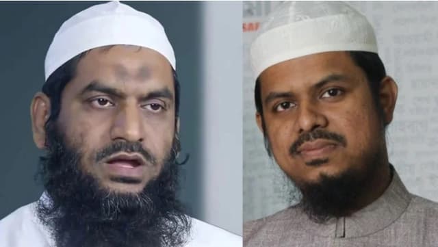 দ্বিতীয় বিয়ে নিয়ে যা বললেন মামুনুল হকের ভাগ্নে