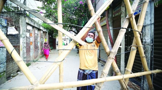 এবারের লকডাউন হবে কড়াকড়ি