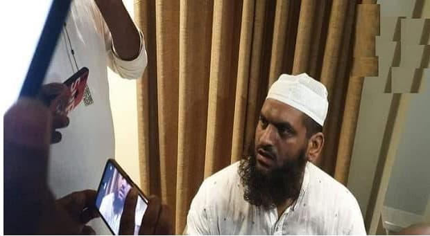 মামুনুল হককে উদ্ধার করেছে পুলিশ