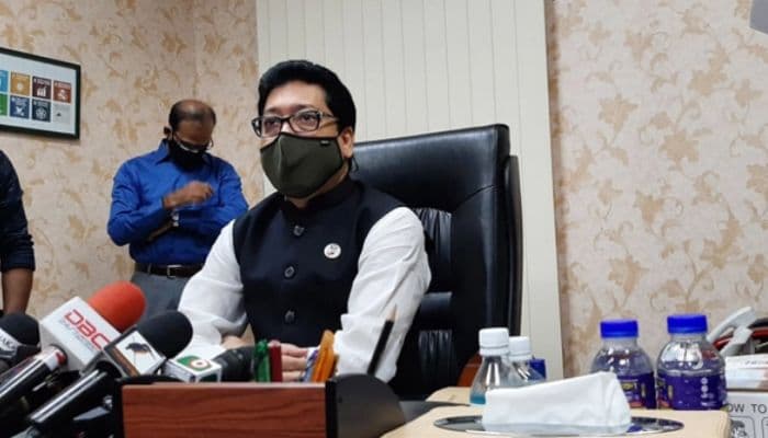 লকডাউনে বন্ধ থাকবে অফিস-মার্কেট: জনপ্রশাসন প্রতিমন্ত্রী
