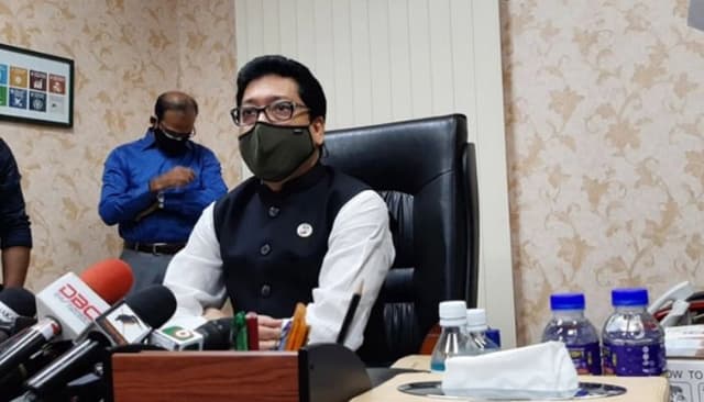 লকডাউনে বন্ধ থাকবে অফিস-মার্কেট: জনপ্রশাসন প্রতিমন্ত্রী